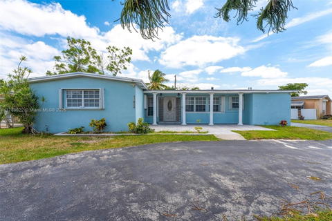 Real estate property located at 11024 51st Ter, Miami-dade, Westwood Lake 7th Addn, Miami, FL