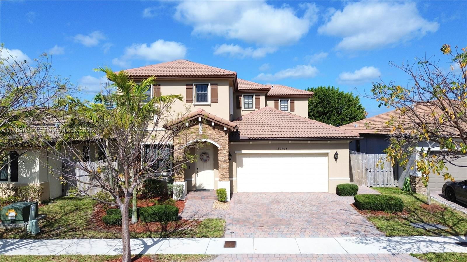 Real estate property located at 23914 116th Ct, Miami-dade, Borek, Homestead, FL