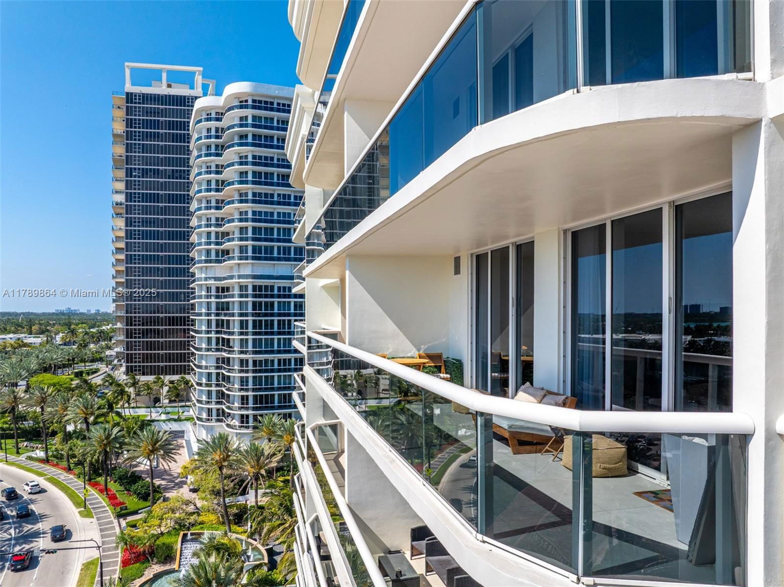 Real estate property located at 9595 Collins Ave N10F, Miami-dade, Solimar Condo, Surfside, FL