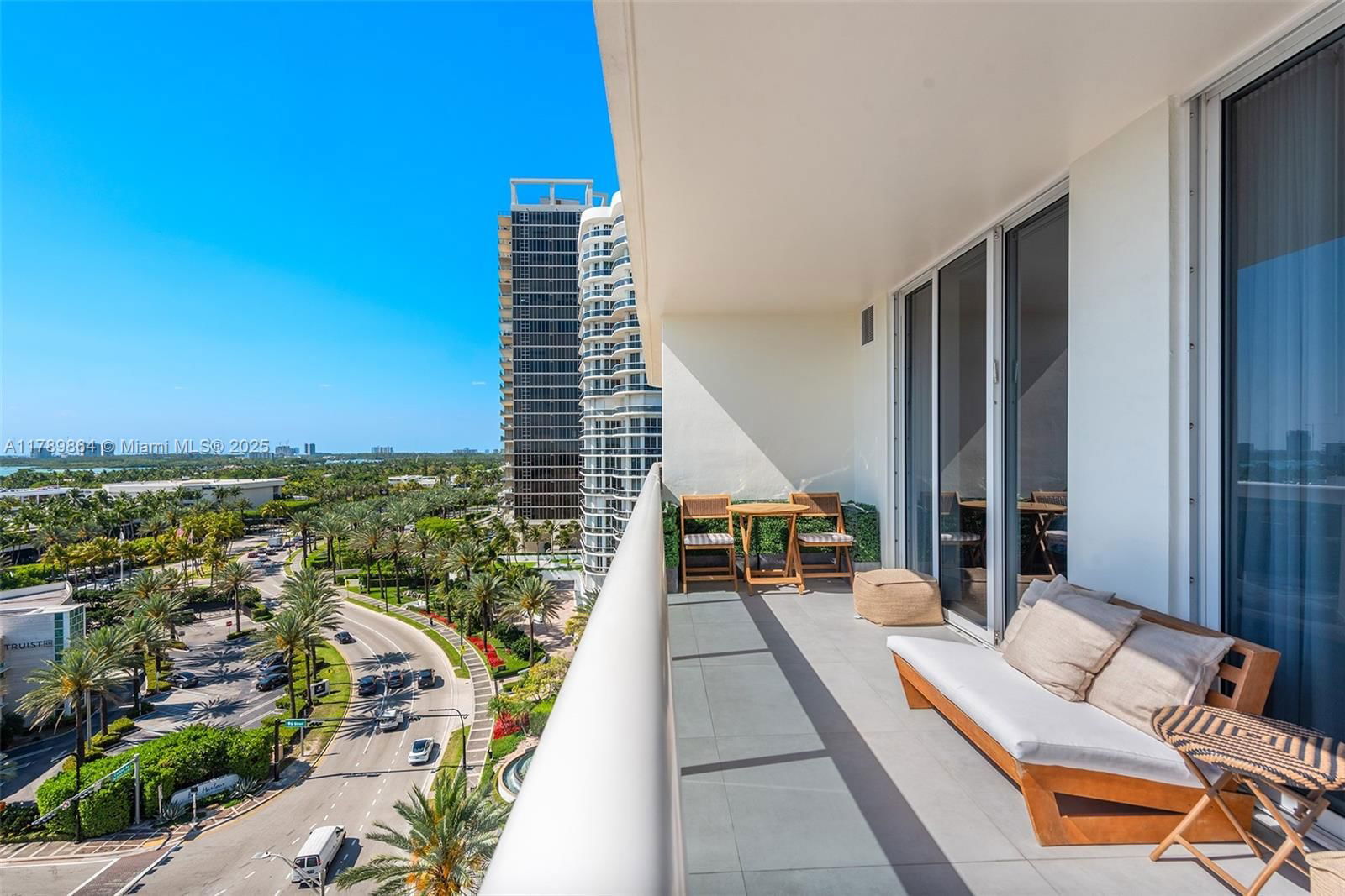 Real estate property located at 9595 Collins Ave N10F, Miami-dade, Solimar Condo, Surfside, FL