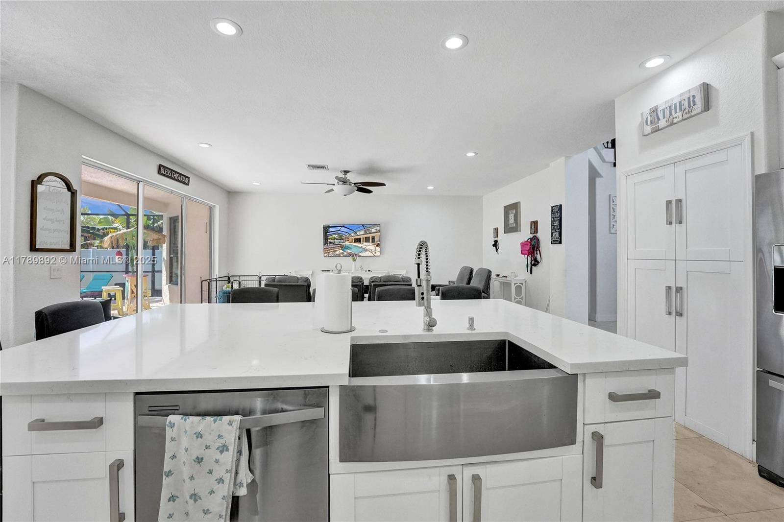 Real estate property located at 17946 35th Dr, Broward, Silver Lakes Phase Iii Re, Miramar, FL
