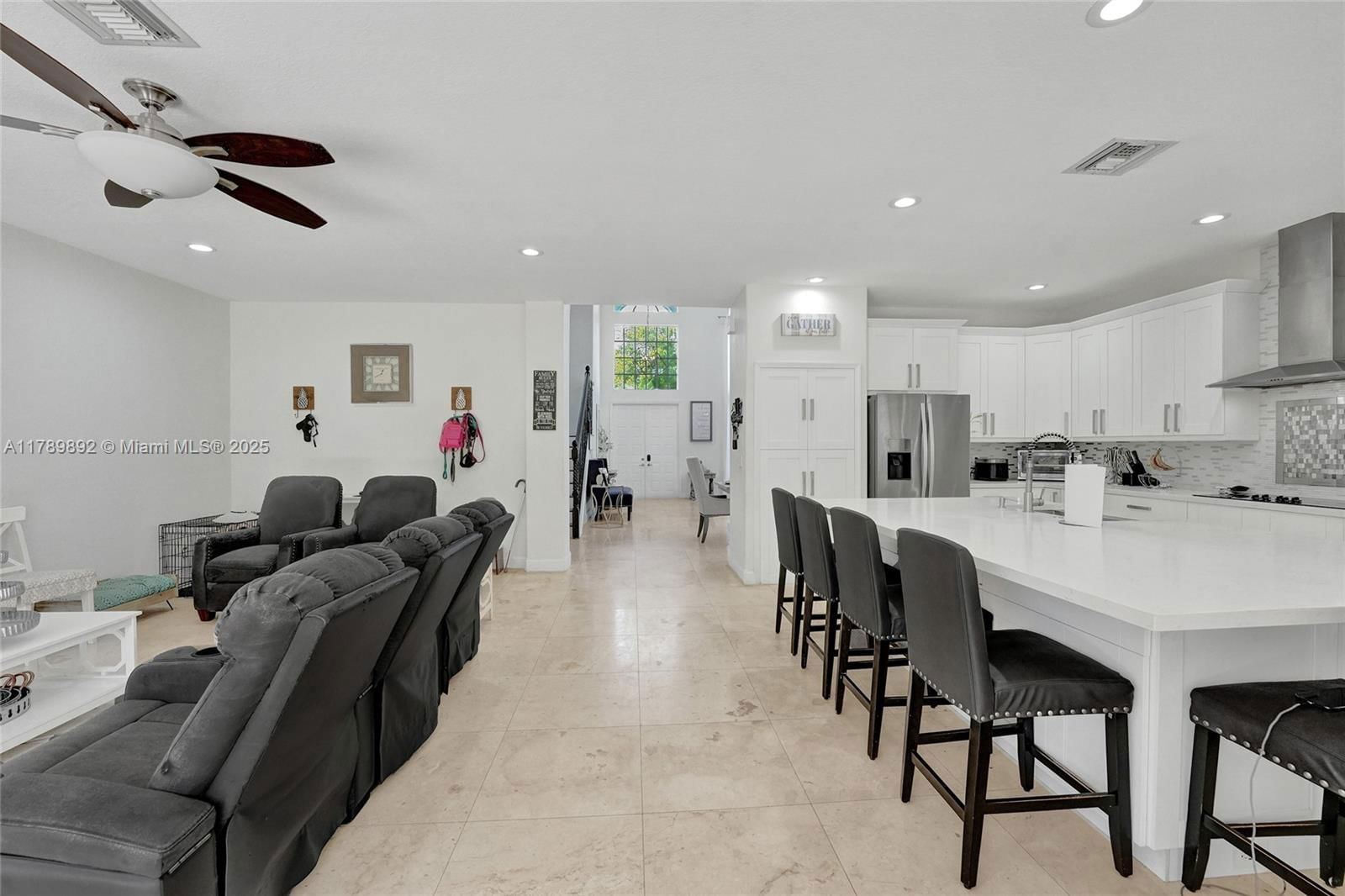 Real estate property located at 17946 35th Dr, Broward, Silver Lakes Phase Iii Re, Miramar, FL