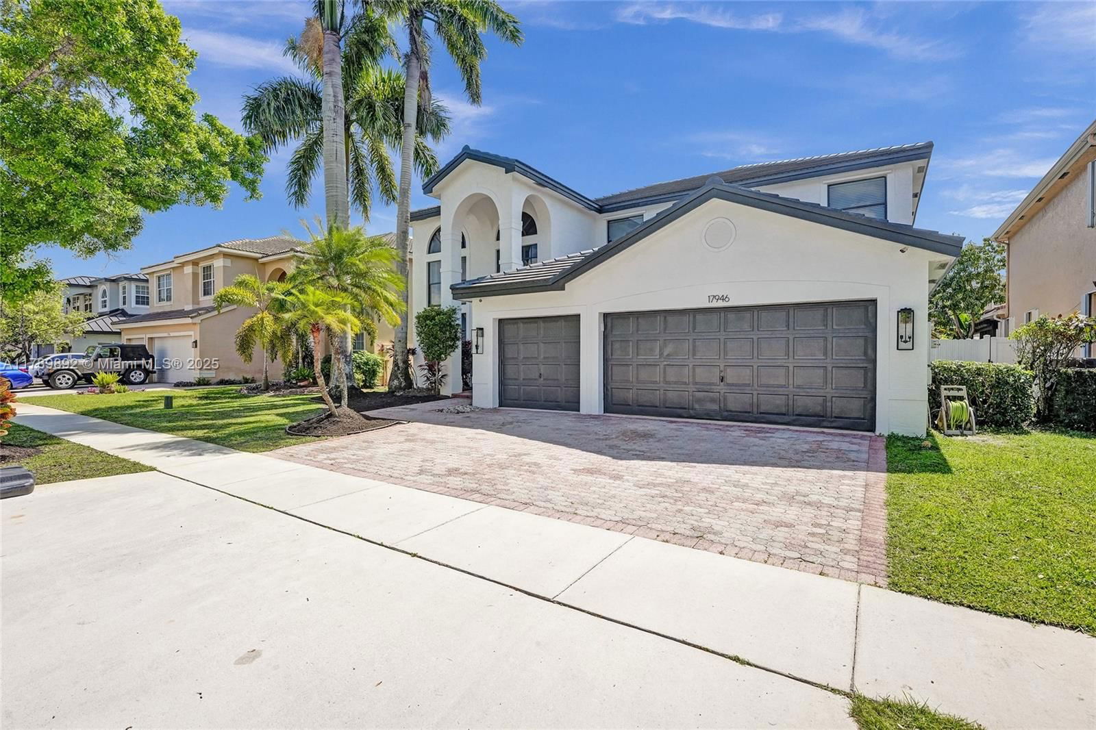 Real estate property located at 17946 35th Dr, Broward, Silver Lakes Phase Iii Re, Miramar, FL