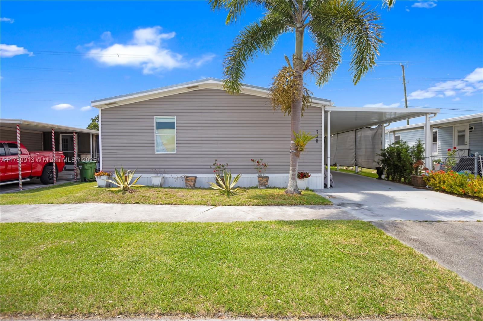 Real estate property located at 740 219th Avenue, Broward, Heritage City Sec 2, Pembroke Pines, FL