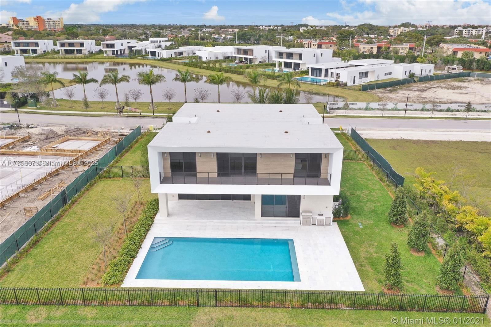 Real estate property located at 16512 Botaniko Dr S, Broward, Weston Estates, Weston, FL