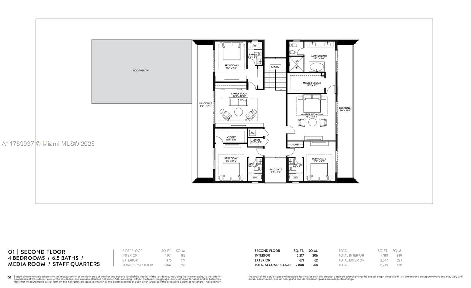 Real estate property located at 16512 Botaniko Dr S, Broward, Weston Estates, Weston, FL