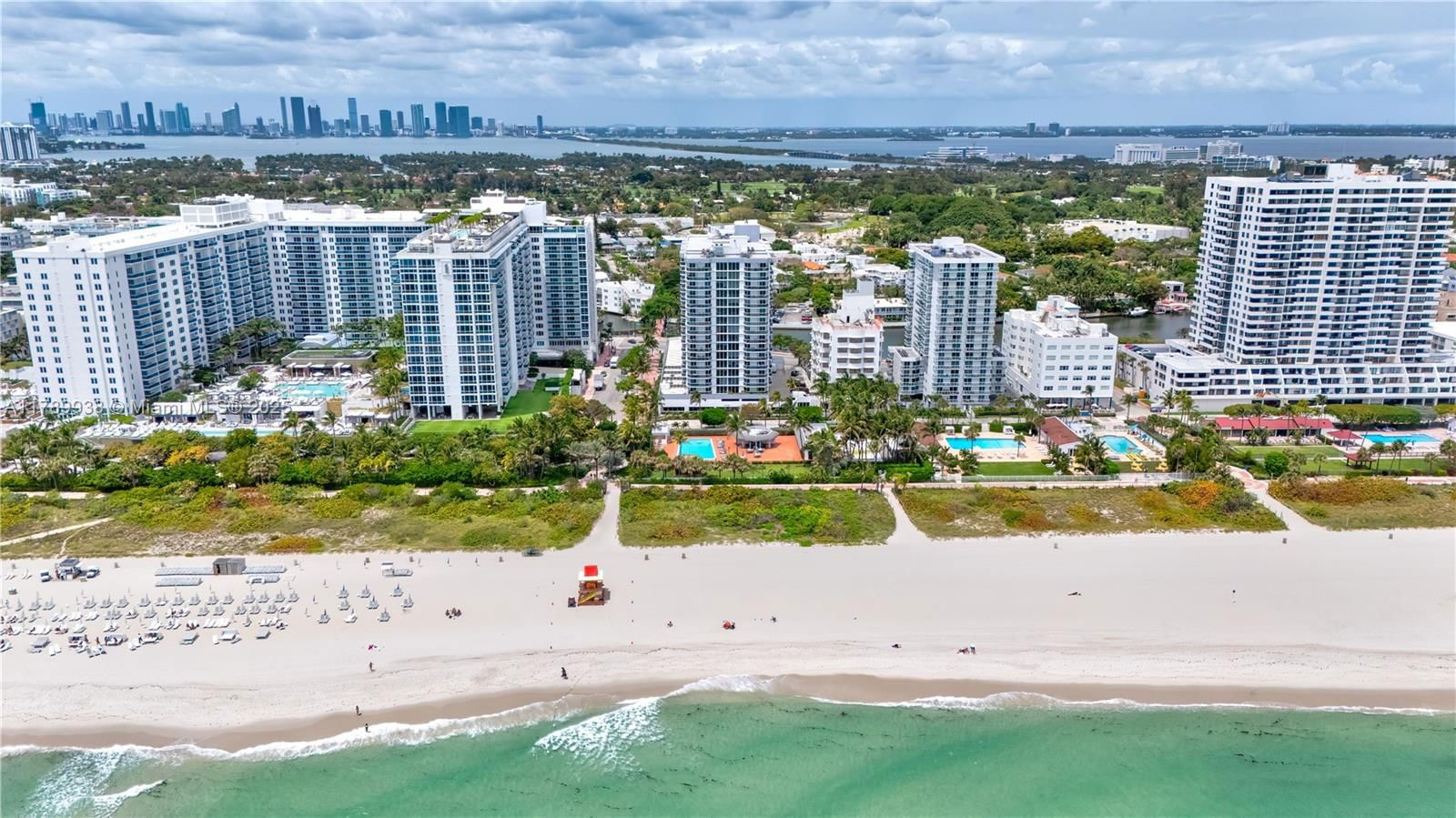 Real estate property located at 2401 Collins Ave #705, Miami-dade, The Riviera Condo, Miami Beach, FL