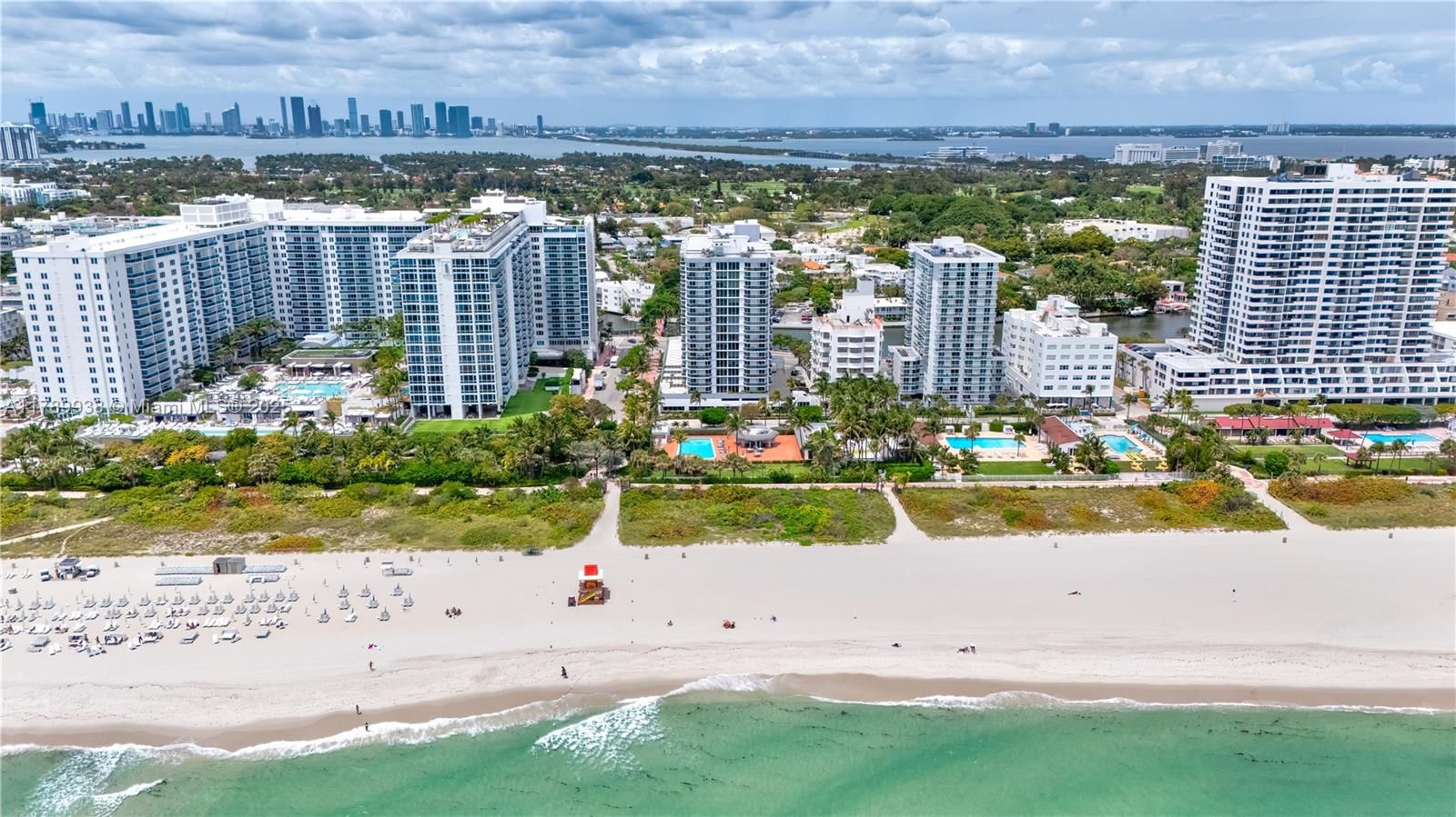 Real estate property located at 2401 Collins Ave #705, Miami-dade, The Riviera Condo, Miami Beach, FL