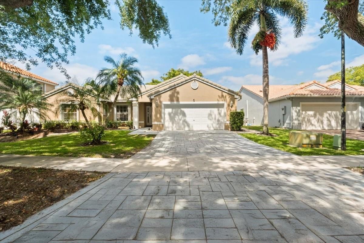 Real estate property located at 1780 129th Ter, Broward, Flamingo Estates, Miramar, FL