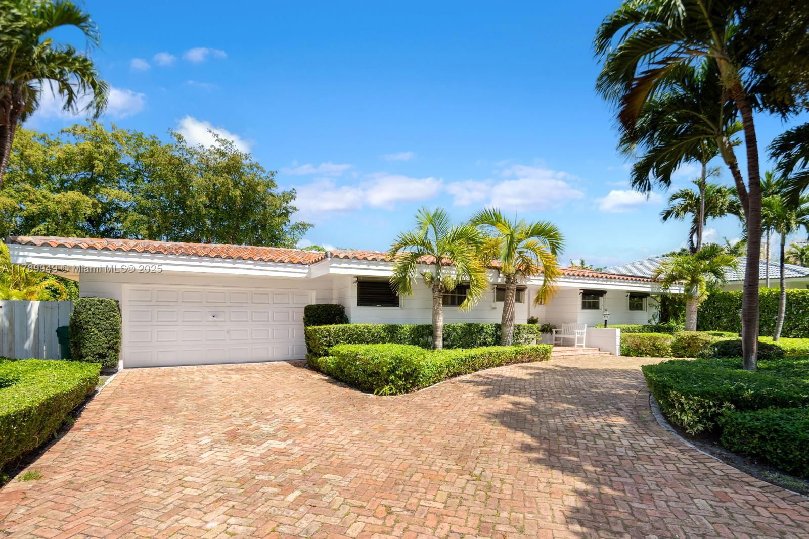 Real estate property located at 141 Island Dr, Miami-dade, Cape Florida Sub Sec 1, Key Biscayne, FL