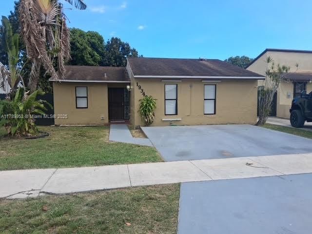 Real estate property located at 19343 119th Ct, Miami-dade, Lime Grove Gardens, Miami, FL