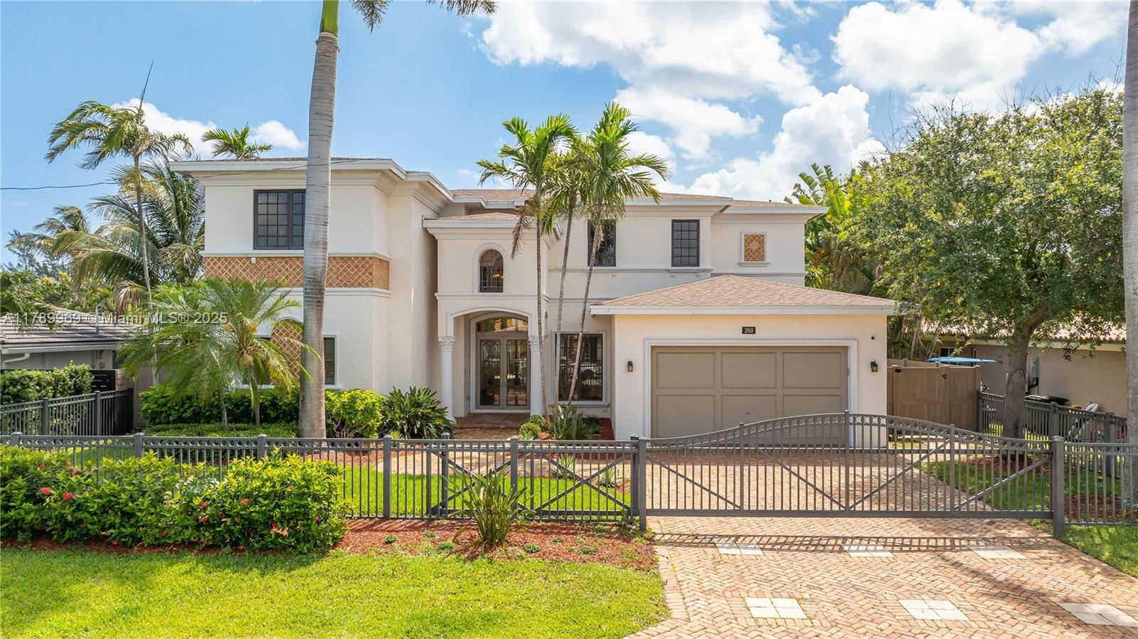 Real estate property located at 260 Wavecrest Ct, Palm Beach, Boca Raton Riviera Unit C, Boca Raton, FL