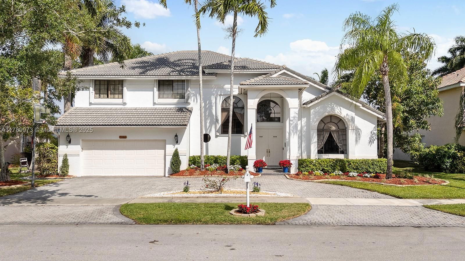 Real estate property located at 1206 180th Ave, Broward, Silver Lakes At Pembroke, Pembroke Pines, FL