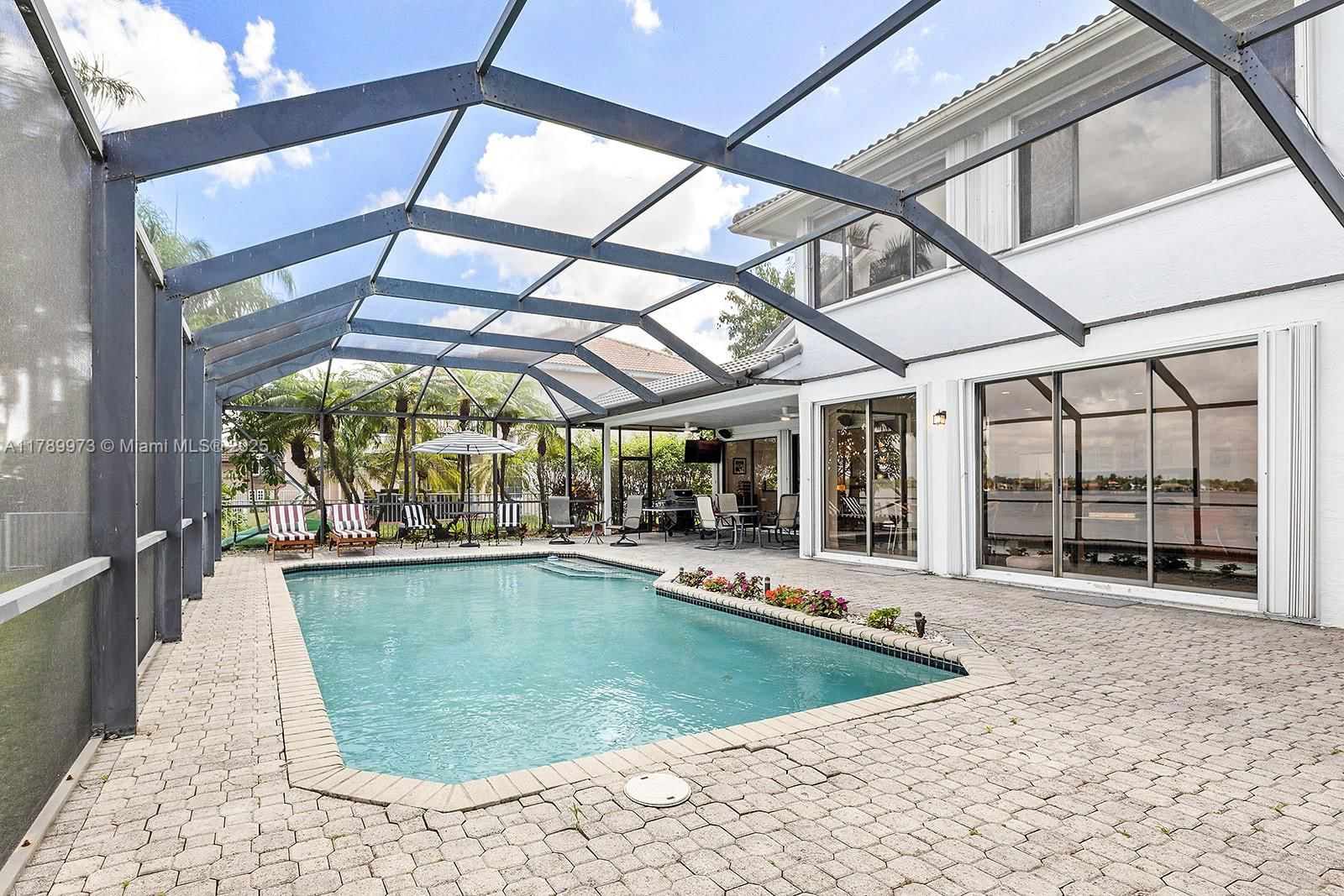 Real estate property located at 1206 180th Ave, Broward, Silver Lakes At Pembroke, Pembroke Pines, FL