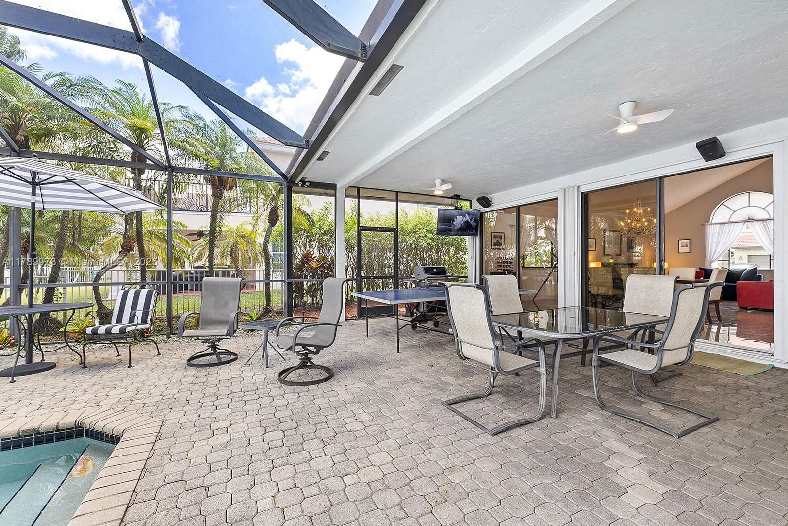 Real estate property located at 1206 180th Ave, Broward, Silver Lakes At Pembroke, Pembroke Pines, FL