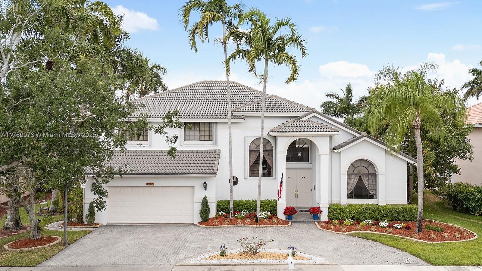 Real estate property located at 1206 180th Ave, Broward, Silver Lakes At Pembroke, Pembroke Pines, FL