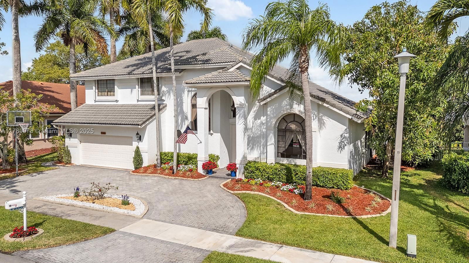 Real estate property located at 1206 180th Ave, Broward, Silver Lakes At Pembroke, Pembroke Pines, FL