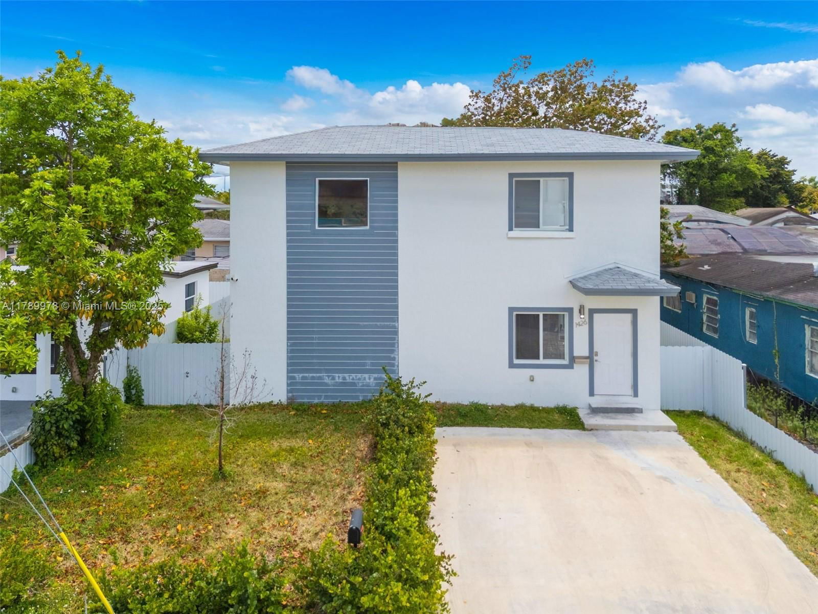 Real estate property located at 1426 74th St, Miami-dade, Comm Liberty City 2nd Sec, Miami, FL