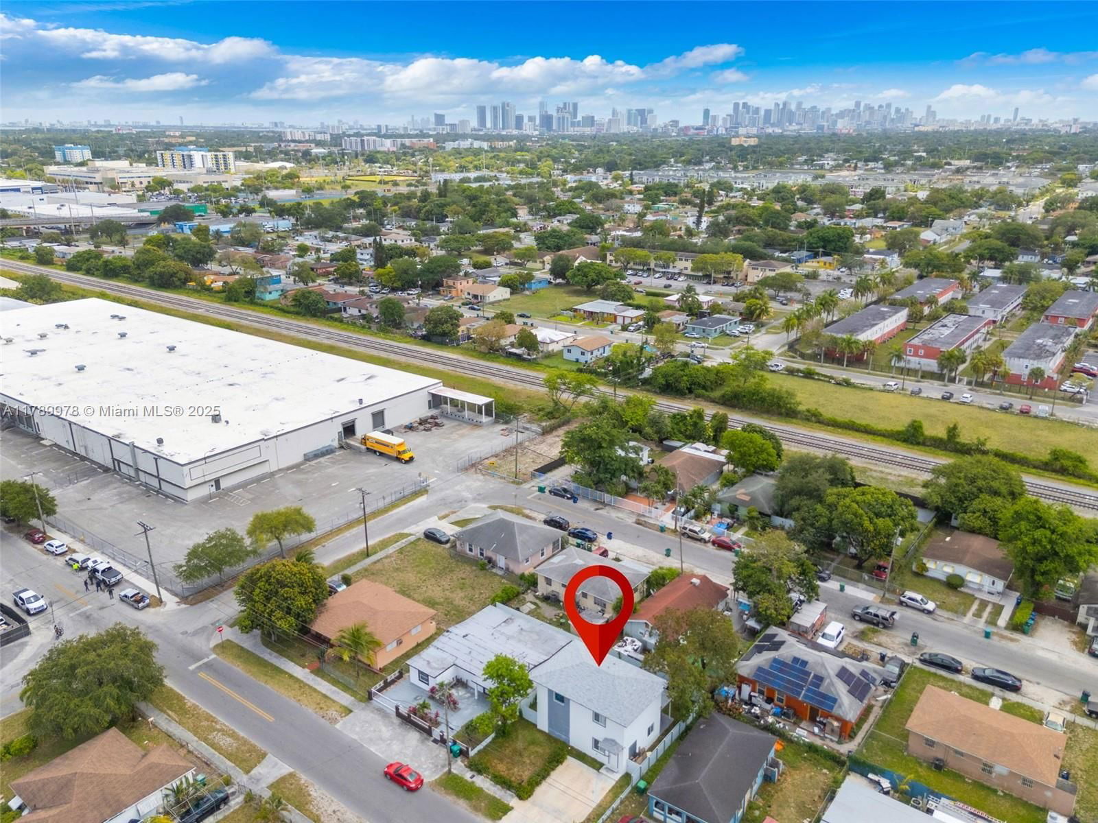 Real estate property located at 1426 74th St, Miami-dade, Comm Liberty City 2nd Sec, Miami, FL