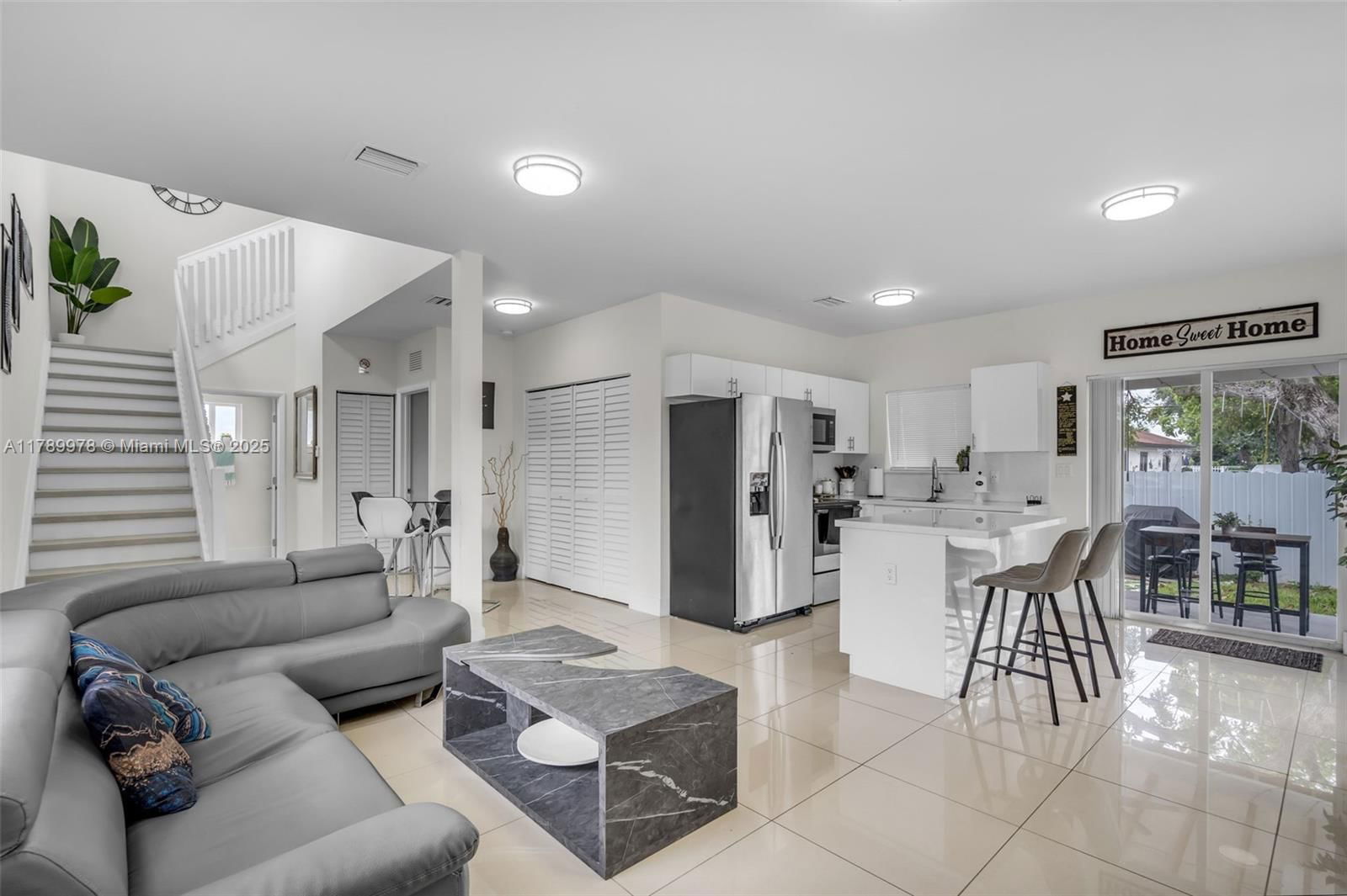 Real estate property located at 1426 74th St, Miami-dade, Comm Liberty City 2nd Sec, Miami, FL