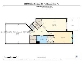 Real estate property located at 2924 Hidden Harbour Ct, Broward, Cape Fear, Dania Beach, FL