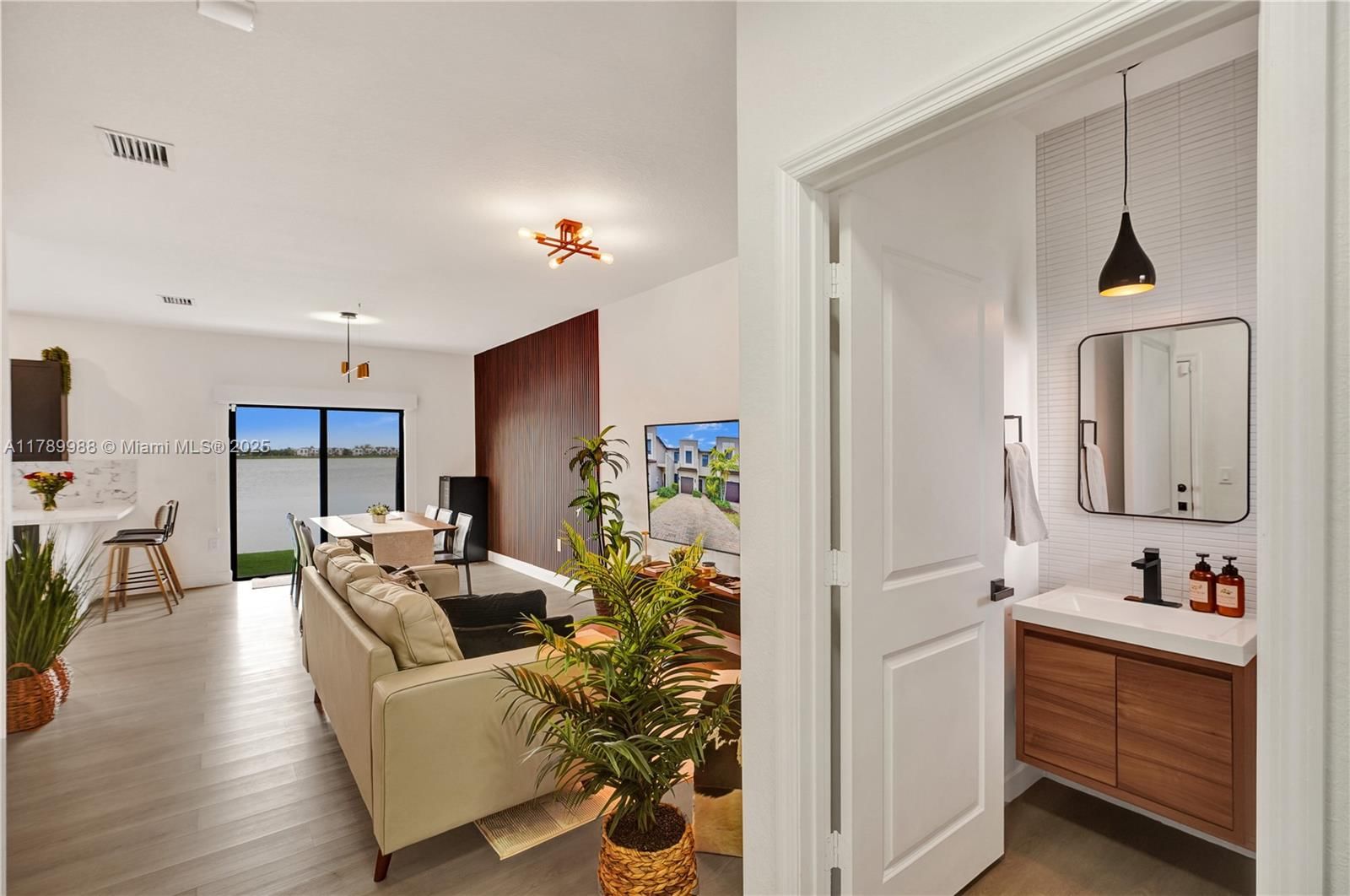 Real estate property located at 20540 5th Pl, Miami-dade, Via Ventura Neighborhood, Miami, FL
