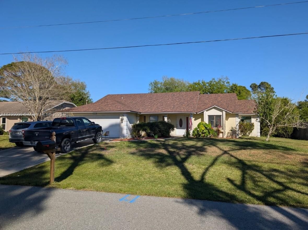 Real estate property located at 7225 Kimball Ave, Brevard, Port St John Unit 07, Cocoa, FL