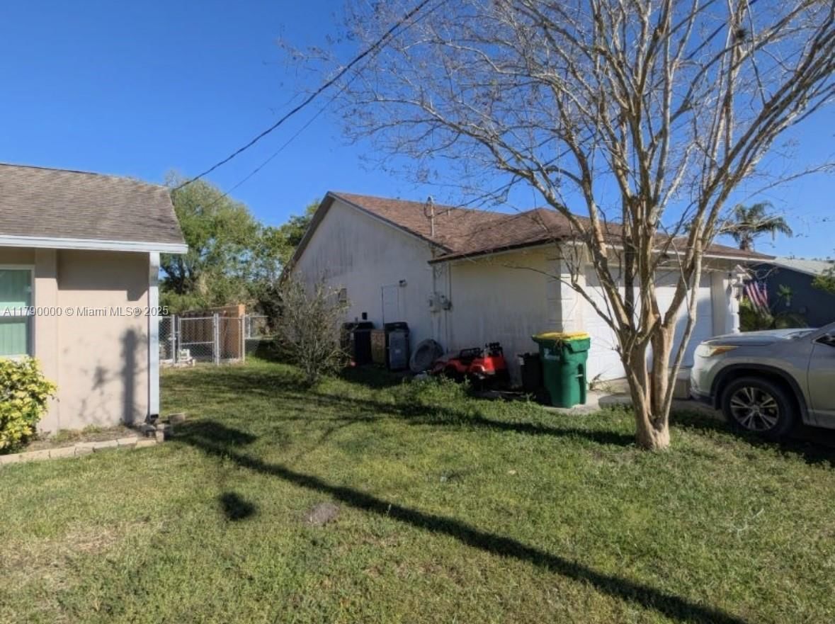 Real estate property located at 7225 Kimball Ave, Brevard, Port St John Unit 07, Cocoa, FL