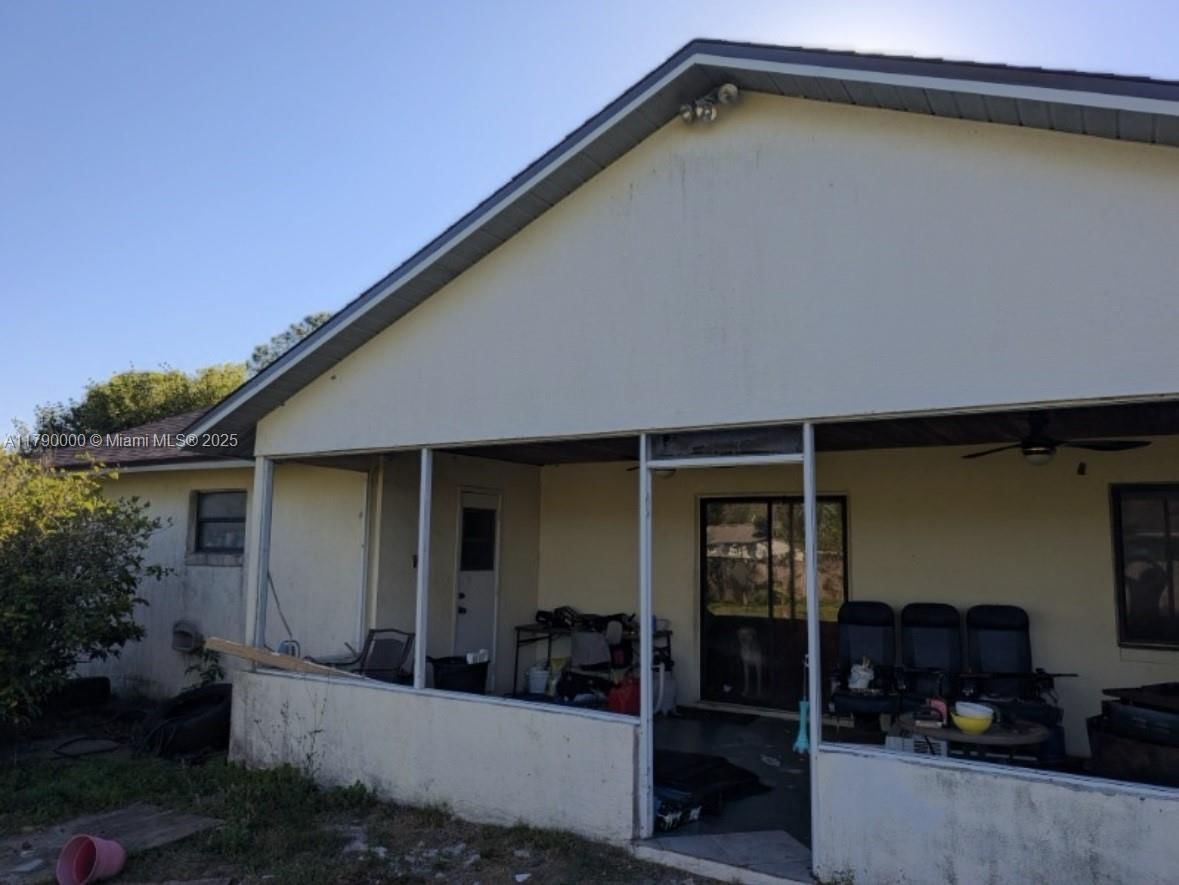 Real estate property located at 7225 Kimball Ave, Brevard, Port St John Unit 07, Cocoa, FL