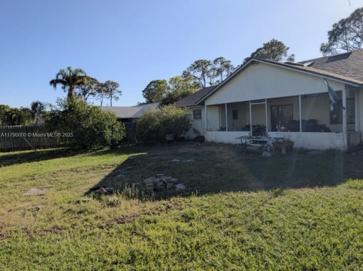 Real estate property located at 7225 Kimball Ave, Brevard, Port St John Unit 07, Cocoa, FL