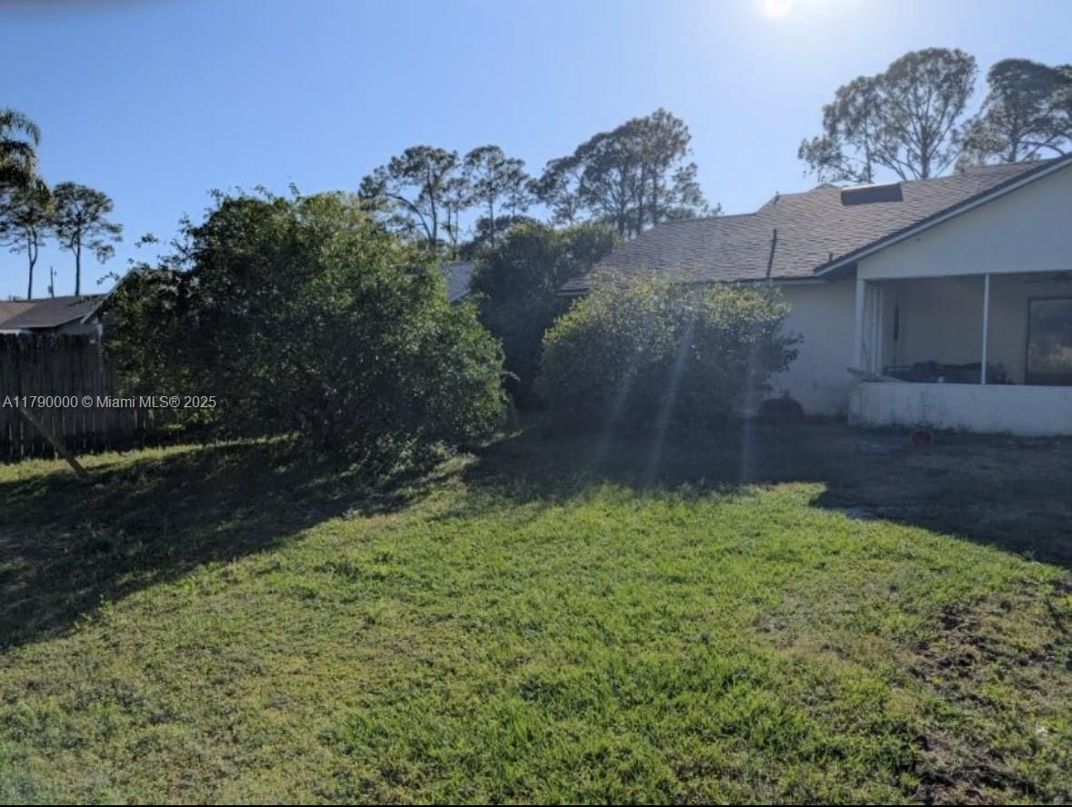 Real estate property located at 7225 Kimball Ave, Brevard, Port St John Unit 07, Cocoa, FL