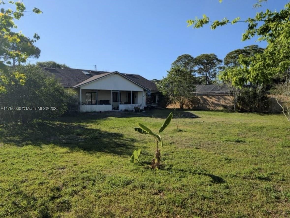 Real estate property located at 7225 Kimball Ave, Brevard, Port St John Unit 07, Cocoa, FL