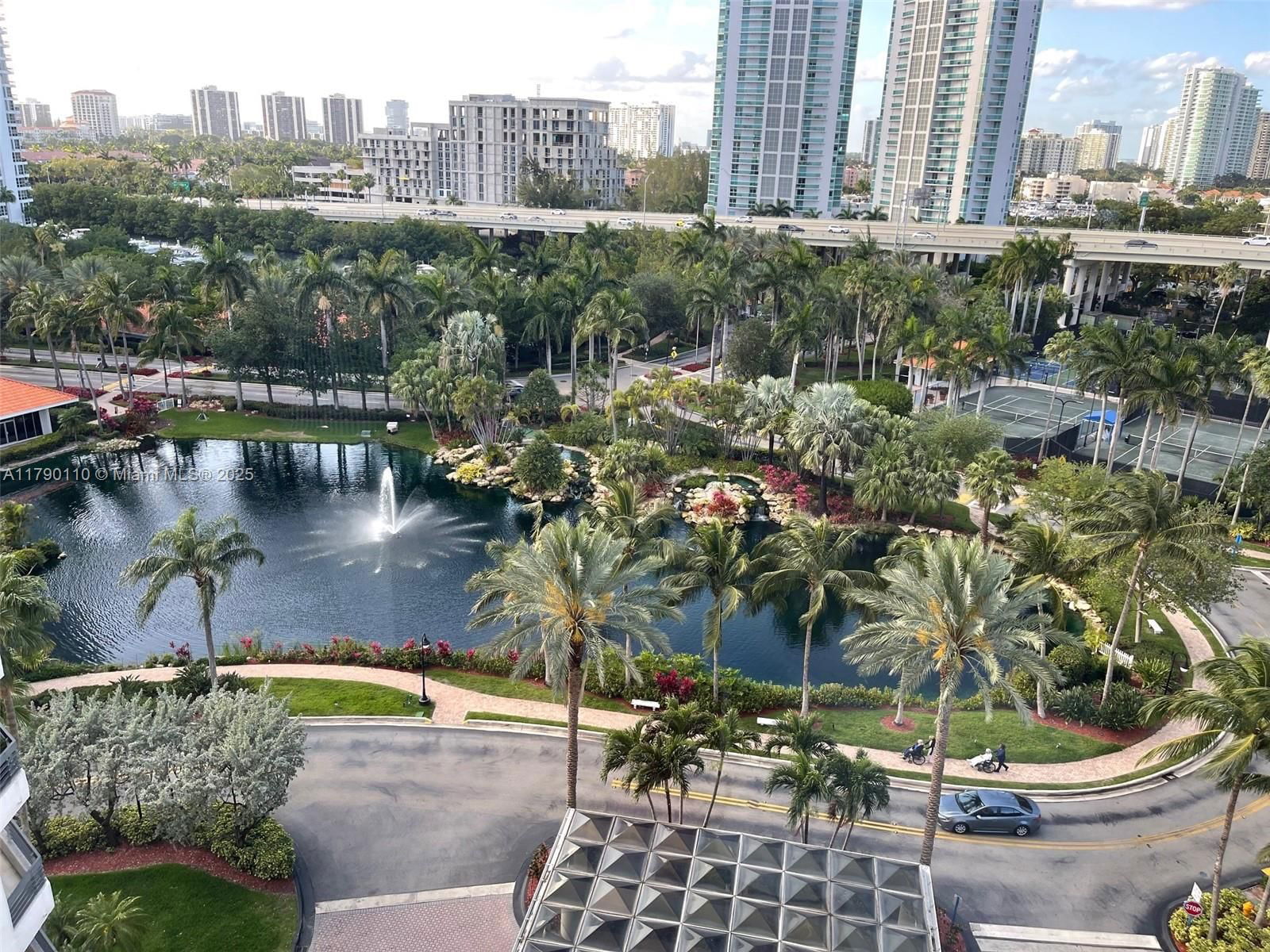 Real estate property located at 19101 36th Ct #1110, Miami-dade, Mystic Pointe Condo No Th, Aventura, FL