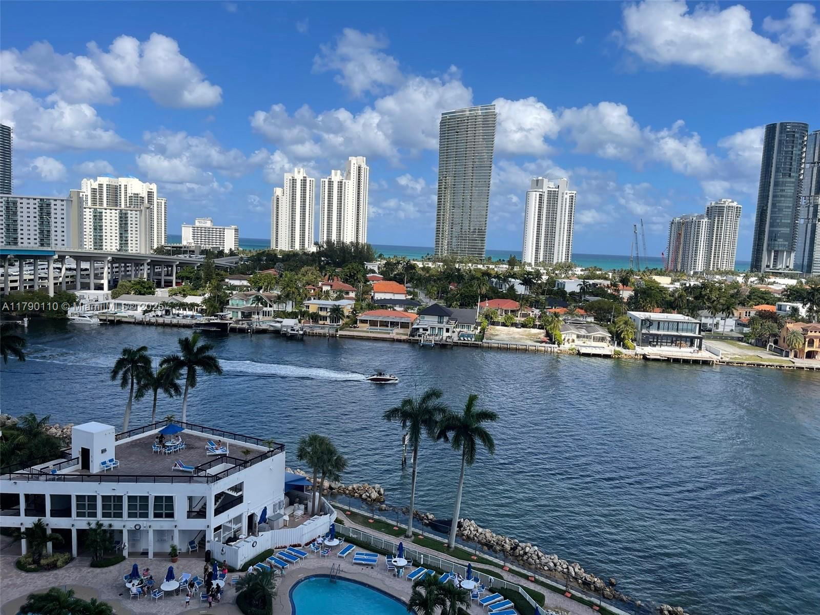 Real estate property located at 19101 36th Ct #1110, Miami-dade, Mystic Pointe Condo No Th, Aventura, FL