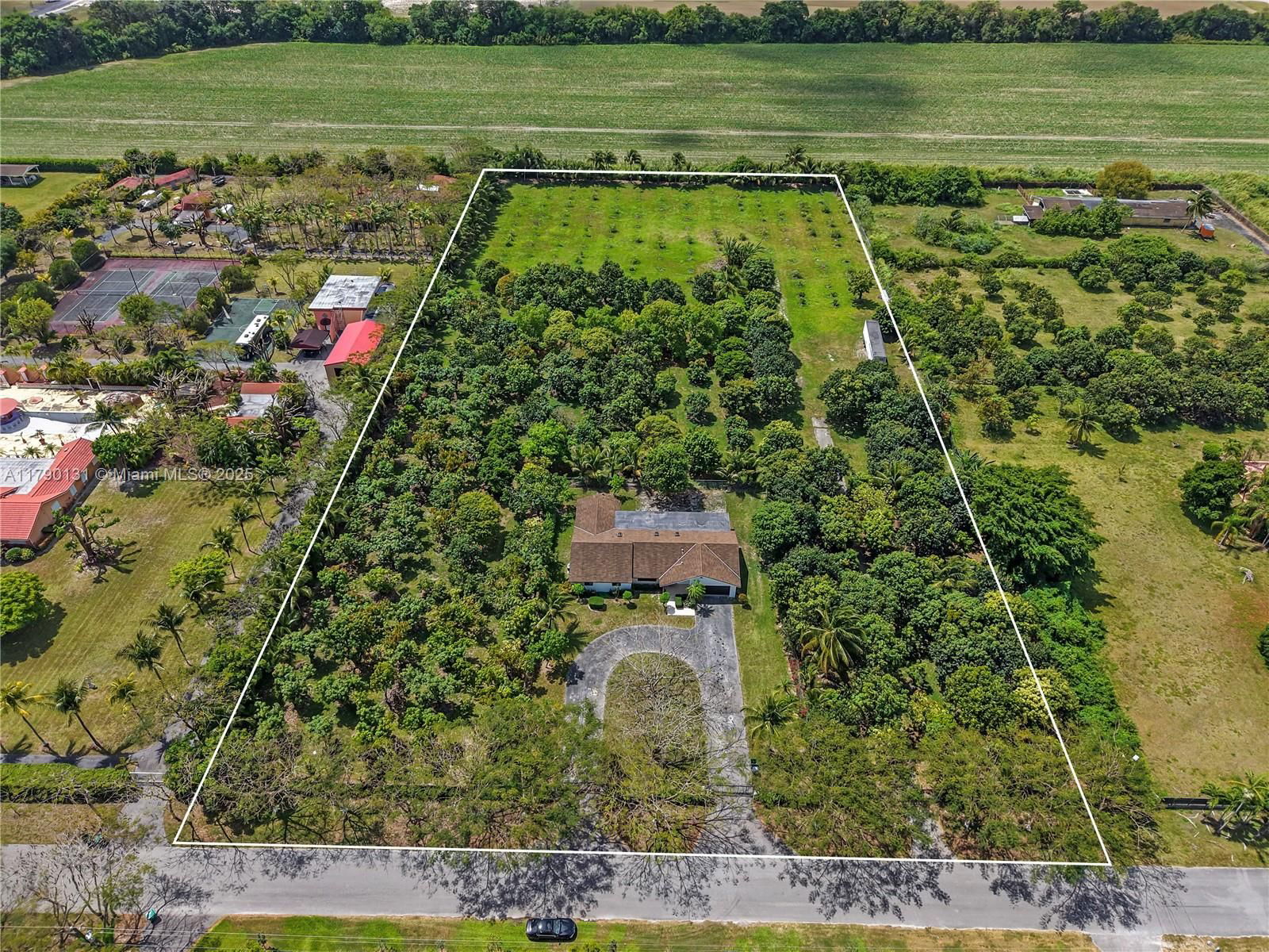 Real estate property located at 17450 192nd St, Miami-dade, Un-subdivided, Miami, FL