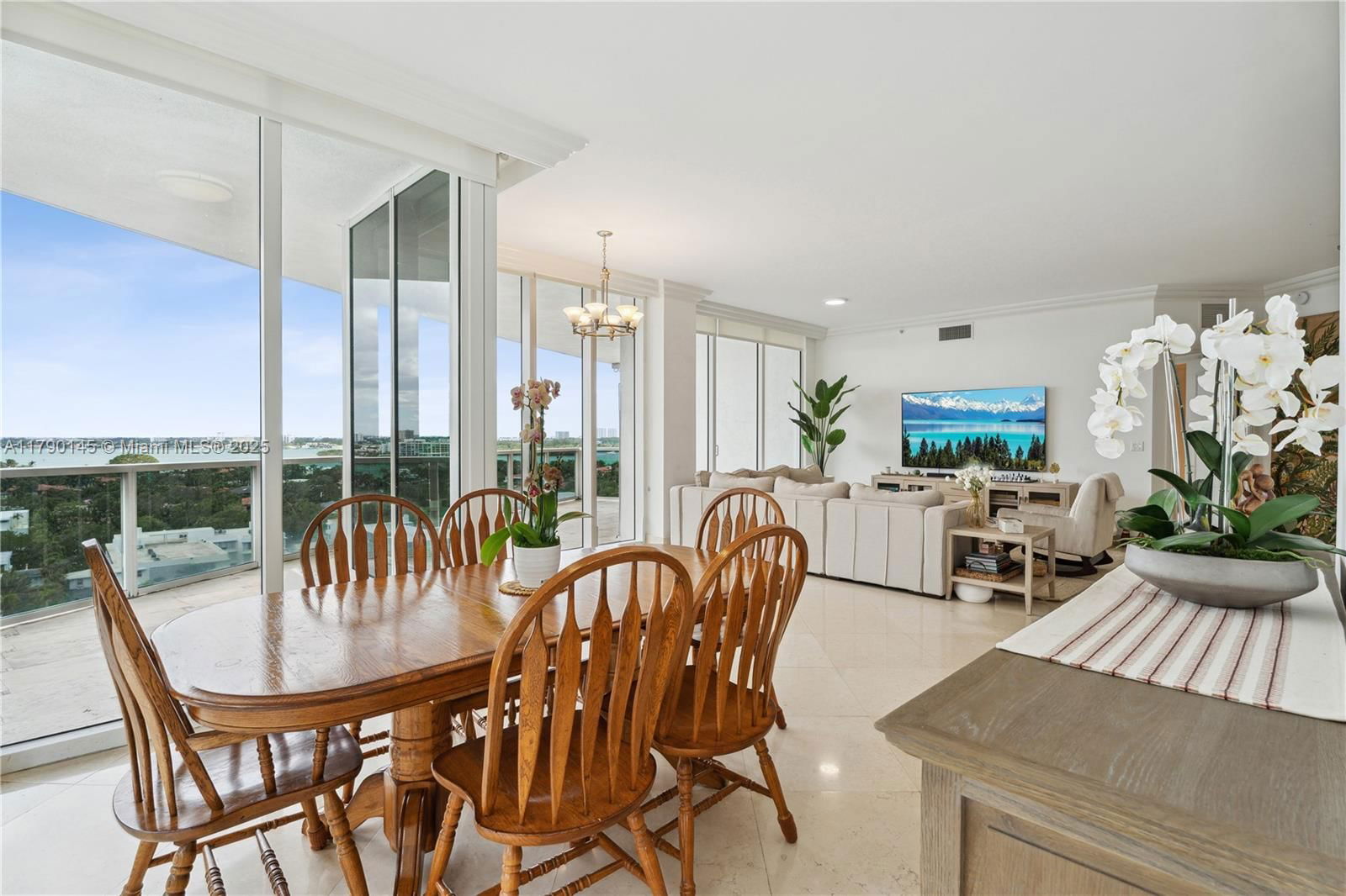 Real estate property located at 10225 Collins Ave #904, Miami-dade, Bellini Condo, Bal Harbour, FL
