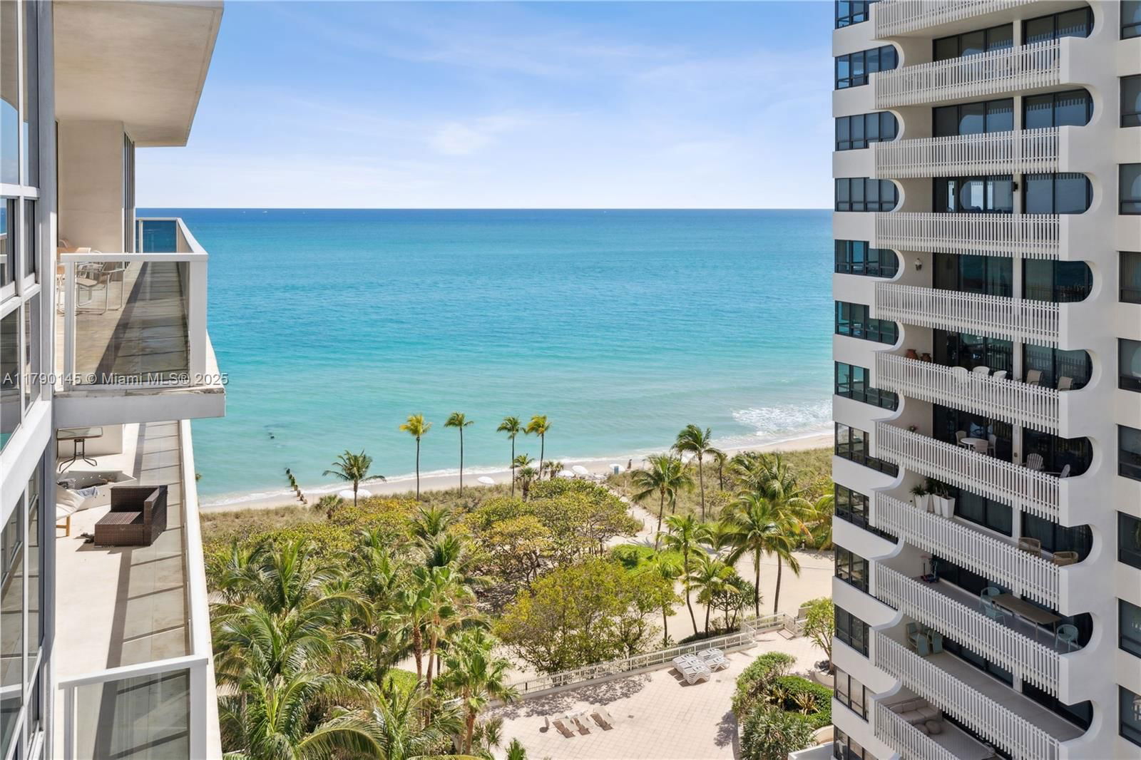 Real estate property located at 10225 Collins Ave #904, Miami-dade, Bellini Condo, Bal Harbour, FL