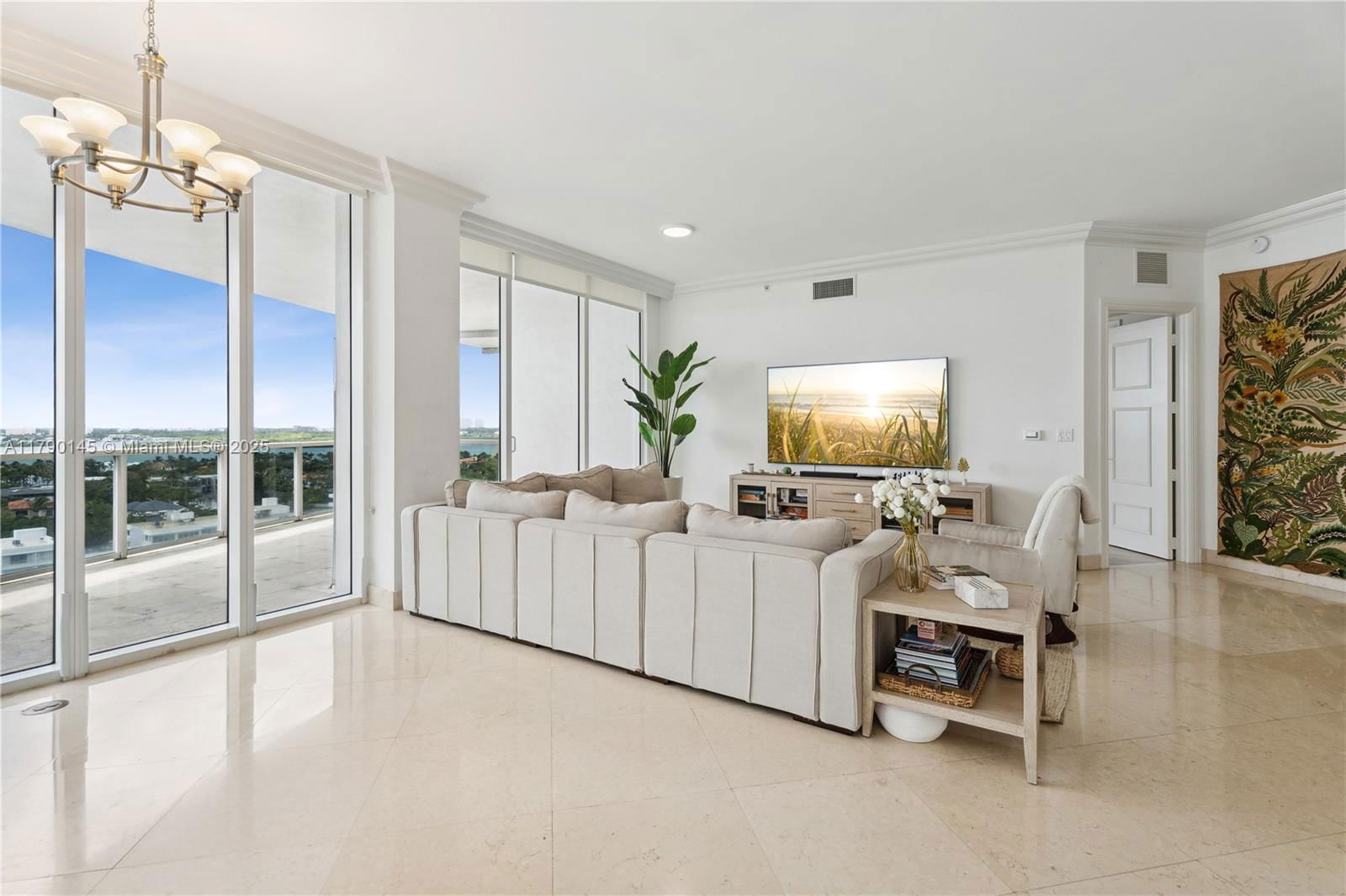 Real estate property located at 10225 Collins Ave #904, Miami-dade, Bellini Condo, Bal Harbour, FL