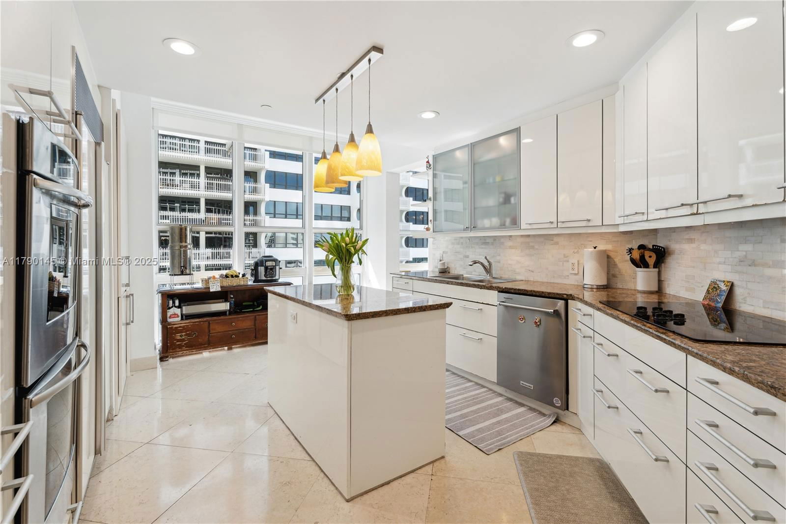 Real estate property located at 10225 Collins Ave #904, Miami-dade, Bellini Condo, Bal Harbour, FL
