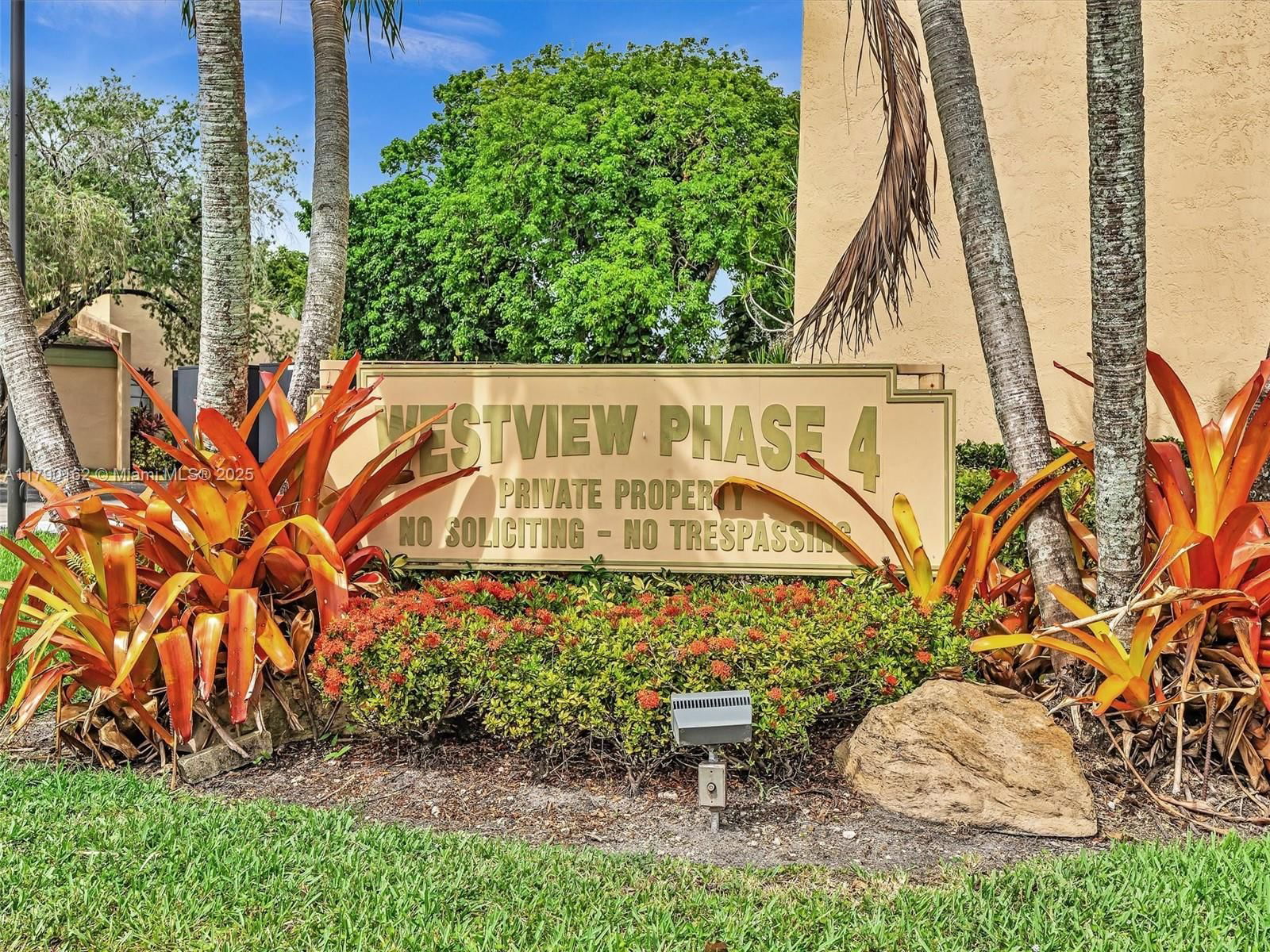 Real estate property located at 9401 14th Ct #224, Broward, Westview Condominium No F, Pembroke Pines, FL