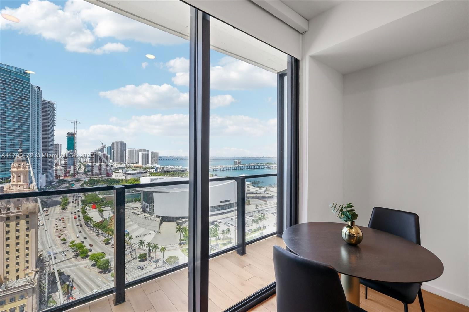 Real estate property located at 398 5th St #1805, Miami-dade, The Elser, Miami, FL