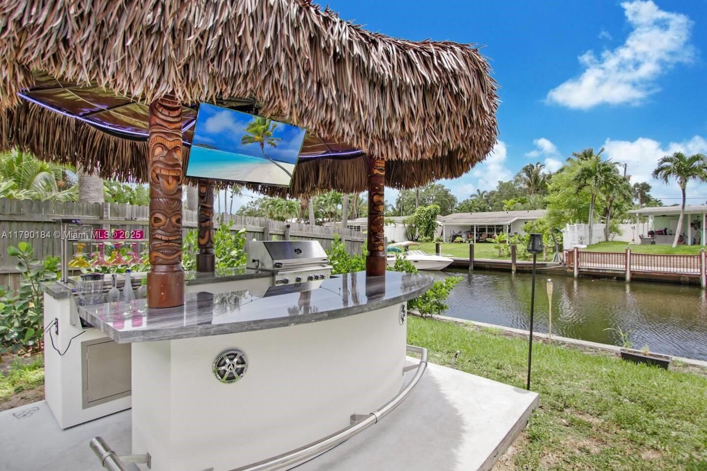 Real estate property located at 2442 Bimini Ln, Broward, Lauderdale Isles No 2, Fort Lauderdale, FL