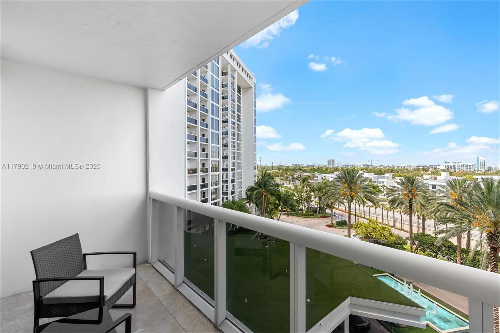Real estate property located at 10275 Collins Ave #529, Miami-dade, Harbour House, Bal Harbour, FL