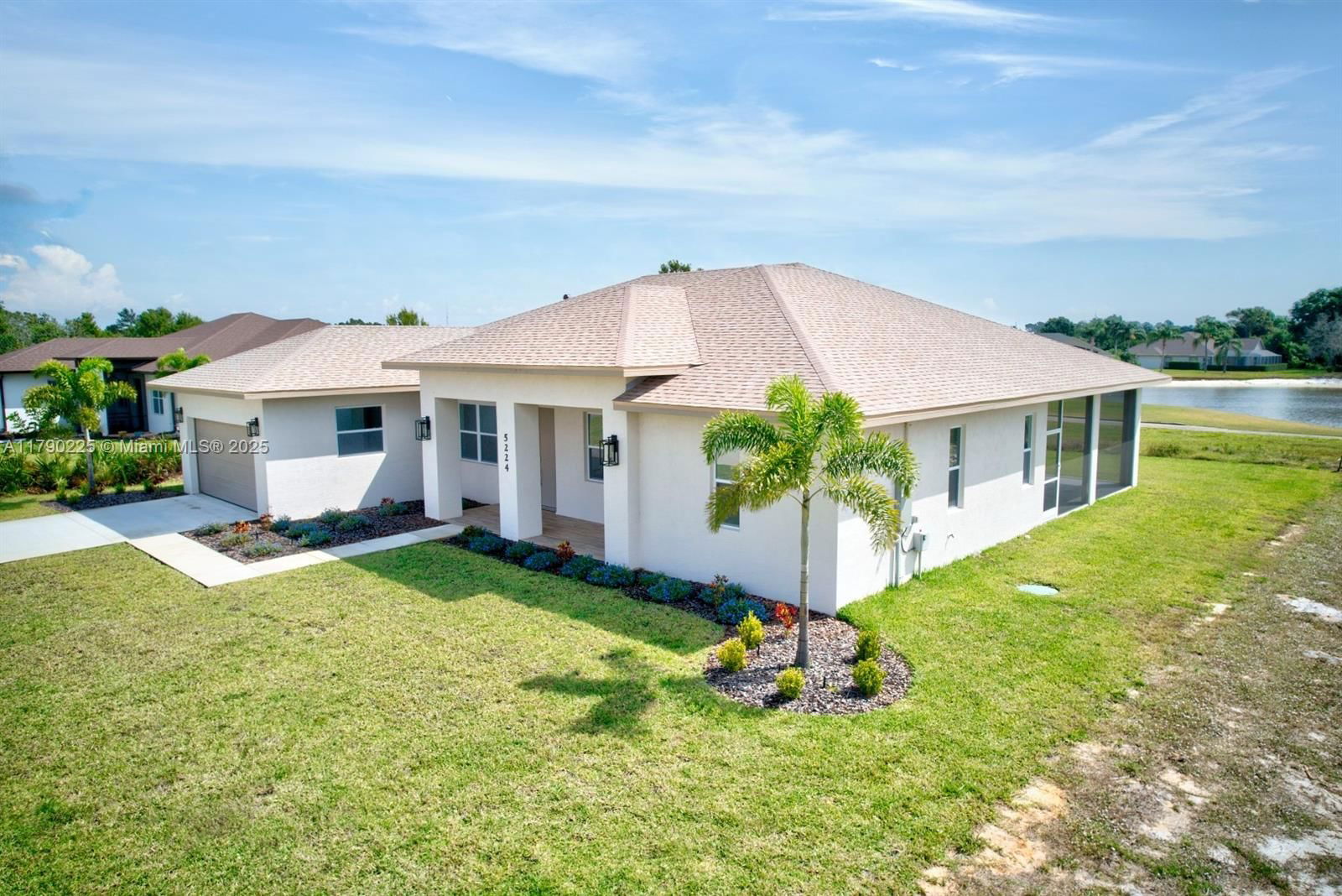 Real estate property located at 5224 Columbus Blvd, Highlands, Sun N Lakes Of Sebring.gol, Sebring, FL