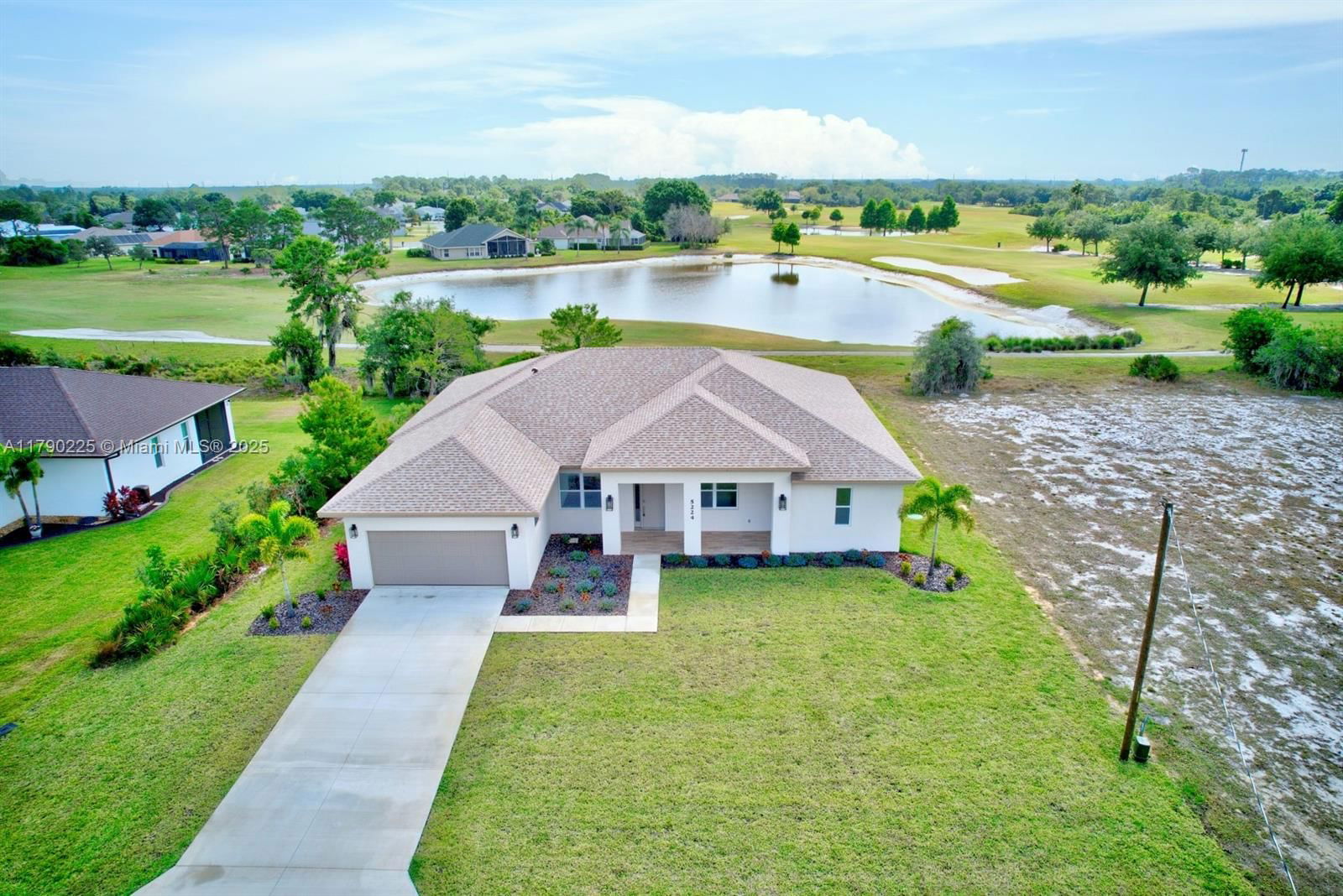 Real estate property located at 5224 Columbus Blvd, Highlands, Sun N Lakes Of Sebring.gol, Sebring, FL