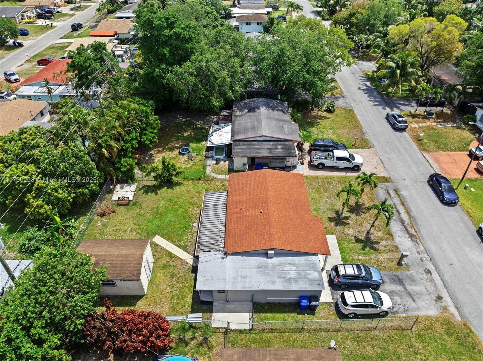 Real estate property located at 5731 Simms St, Broward, Playland Estates Sec 2, Hollywood, FL