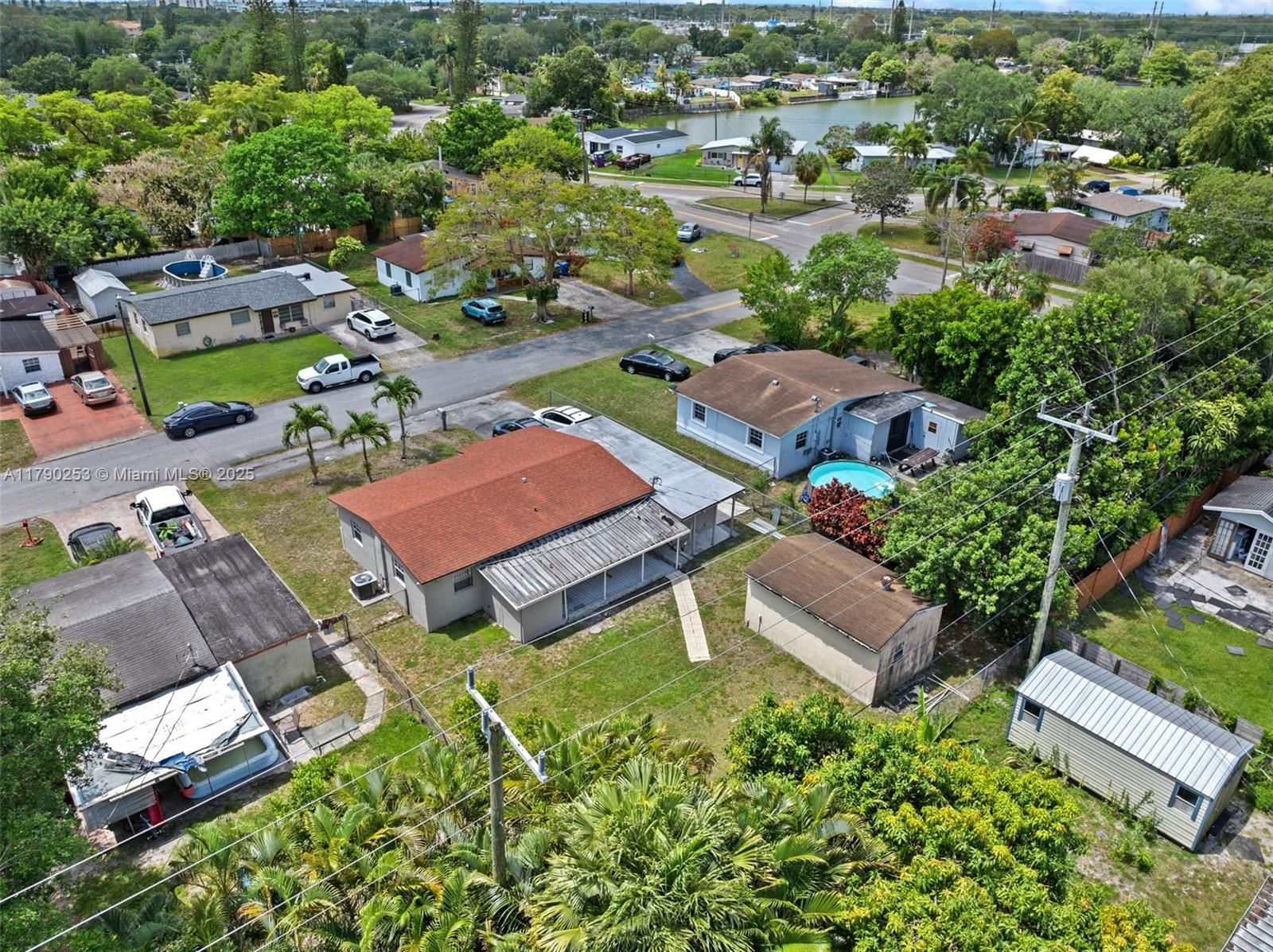 Real estate property located at 5731 Simms St, Broward, Playland Estates Sec 2, Hollywood, FL