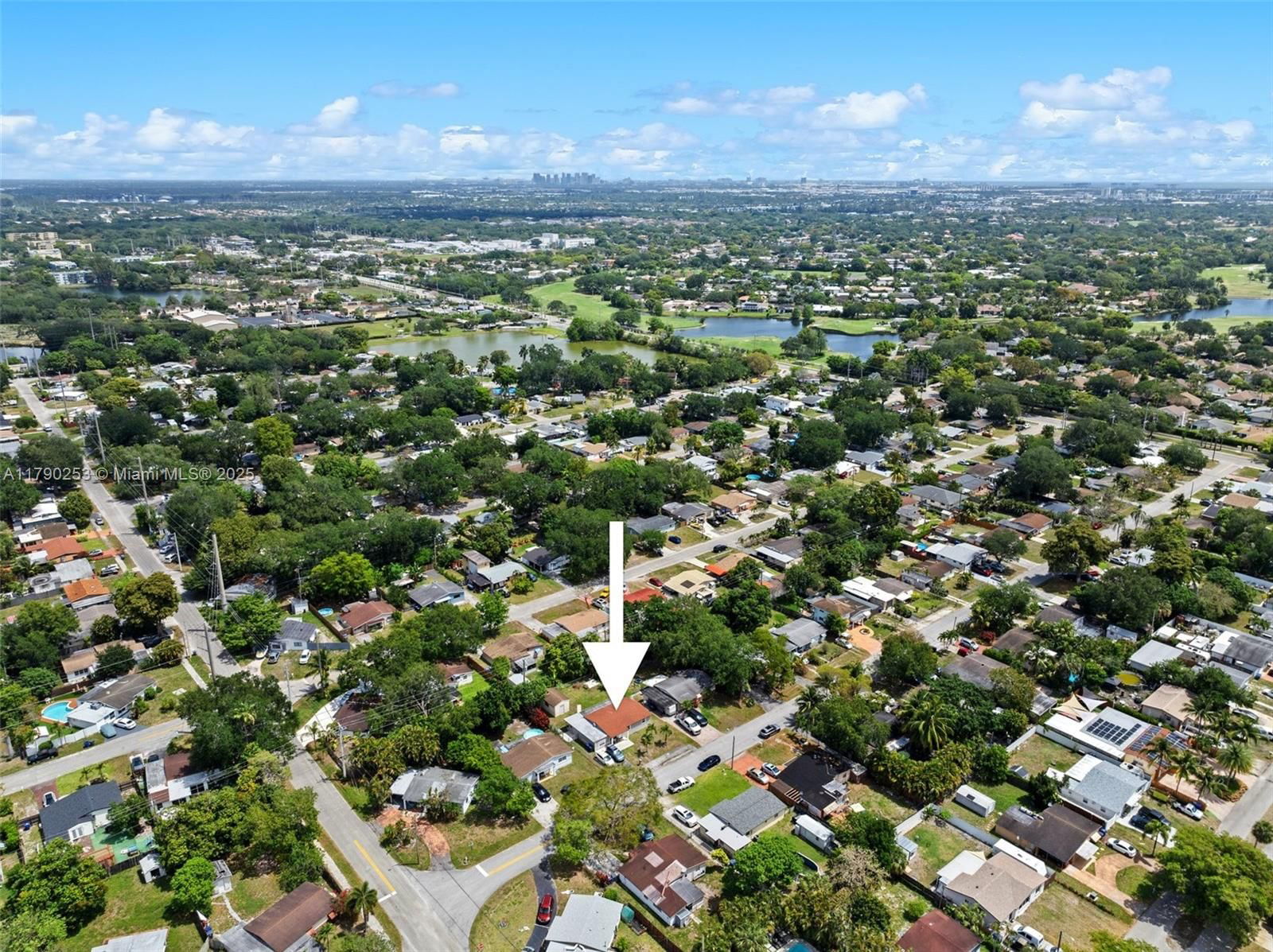 Real estate property located at 5731 Simms St, Broward, Playland Estates Sec 2, Hollywood, FL