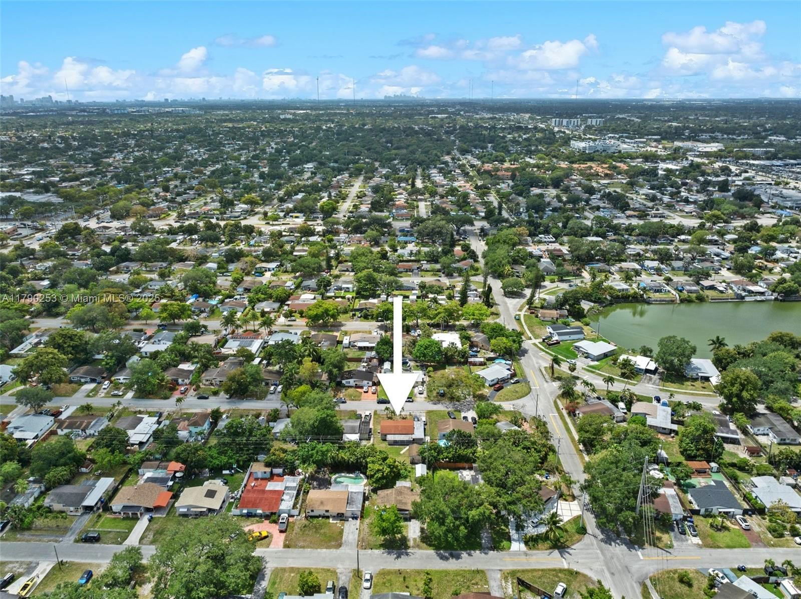 Real estate property located at 5731 Simms St, Broward, Playland Estates Sec 2, Hollywood, FL
