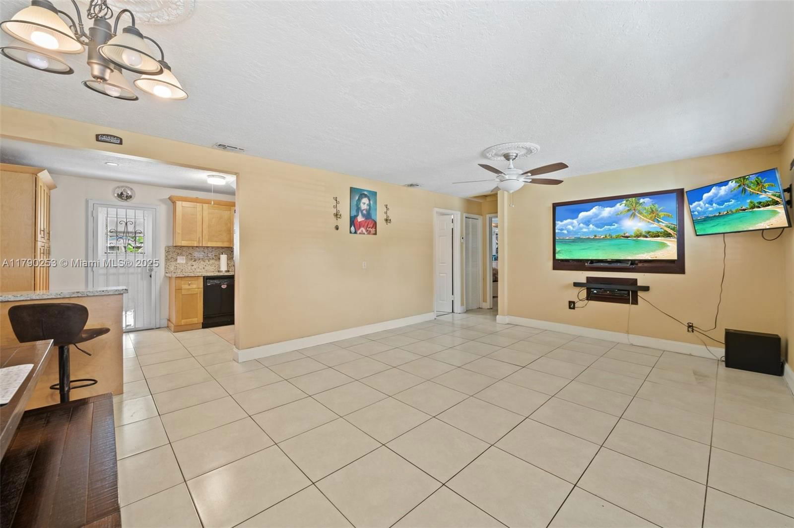 Real estate property located at 5731 Simms St, Broward, Playland Estates Sec 2, Hollywood, FL